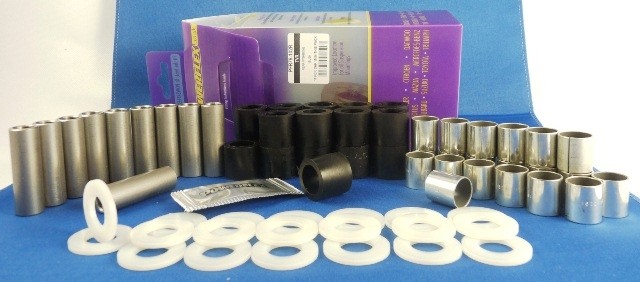 TVR Griffith - Chimaera All Rear Wishbone Bush - PowerFlex PF79-