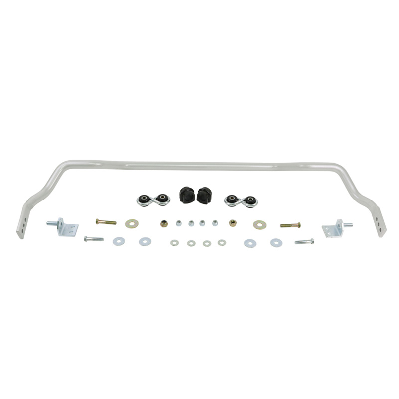 Whiteline Voorste Stabilisatorstang 27mm Heavy Duty Verstelbaar  Nissan 200 SX S13 2.0 i 16V/200 SX S14/Silvia S15 1988-2003
