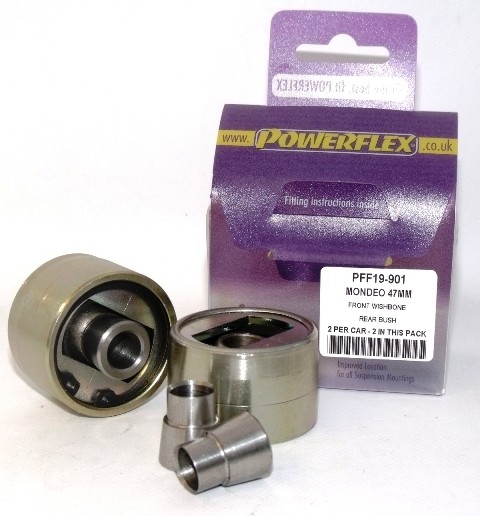 Ford KA  Front Wishbone Front Bush 47mm - PowerFlex PFF19-901