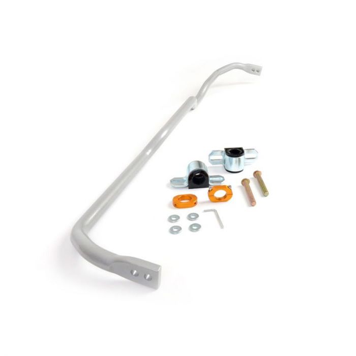 Whiteline Achterste Stabilisatorstang 24mm X Heavy Duty Verstelbaar  Audi A3 Quattro/Q3 8U Quattro/TT Quattro / Skoda Superb II 4x4 / Volkswagen Golf V/VI 4motion 2003-2018