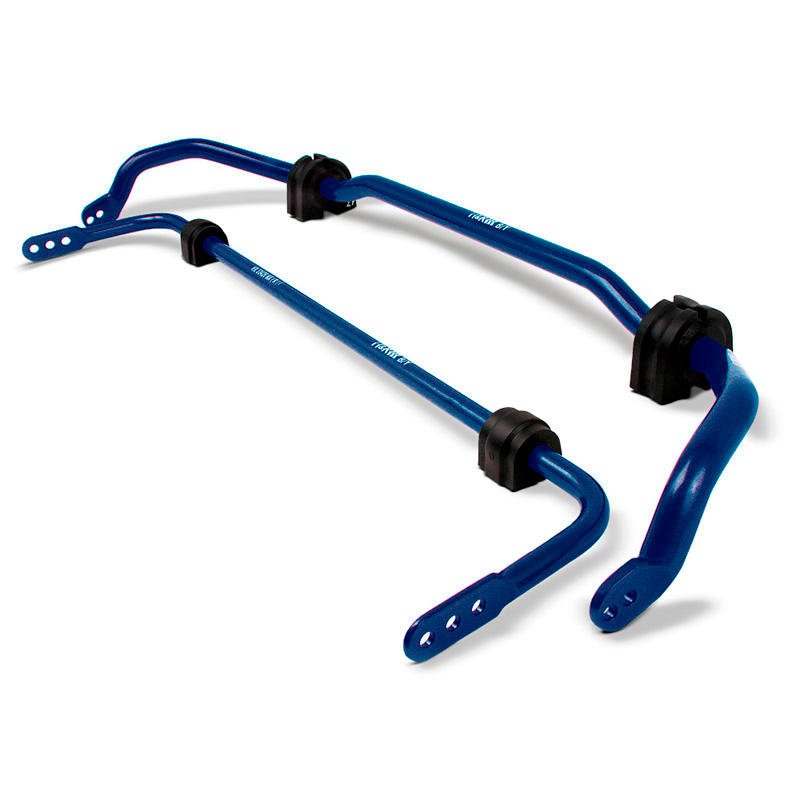 H&R Set Stabilisatorstangen  BMW M3 Competition xDrive Sedan/Touring & BMW M4 Competition xDrive Coupé/Cabrio (G80/G81/G82/G83) 2021- - VA30/AA27mm