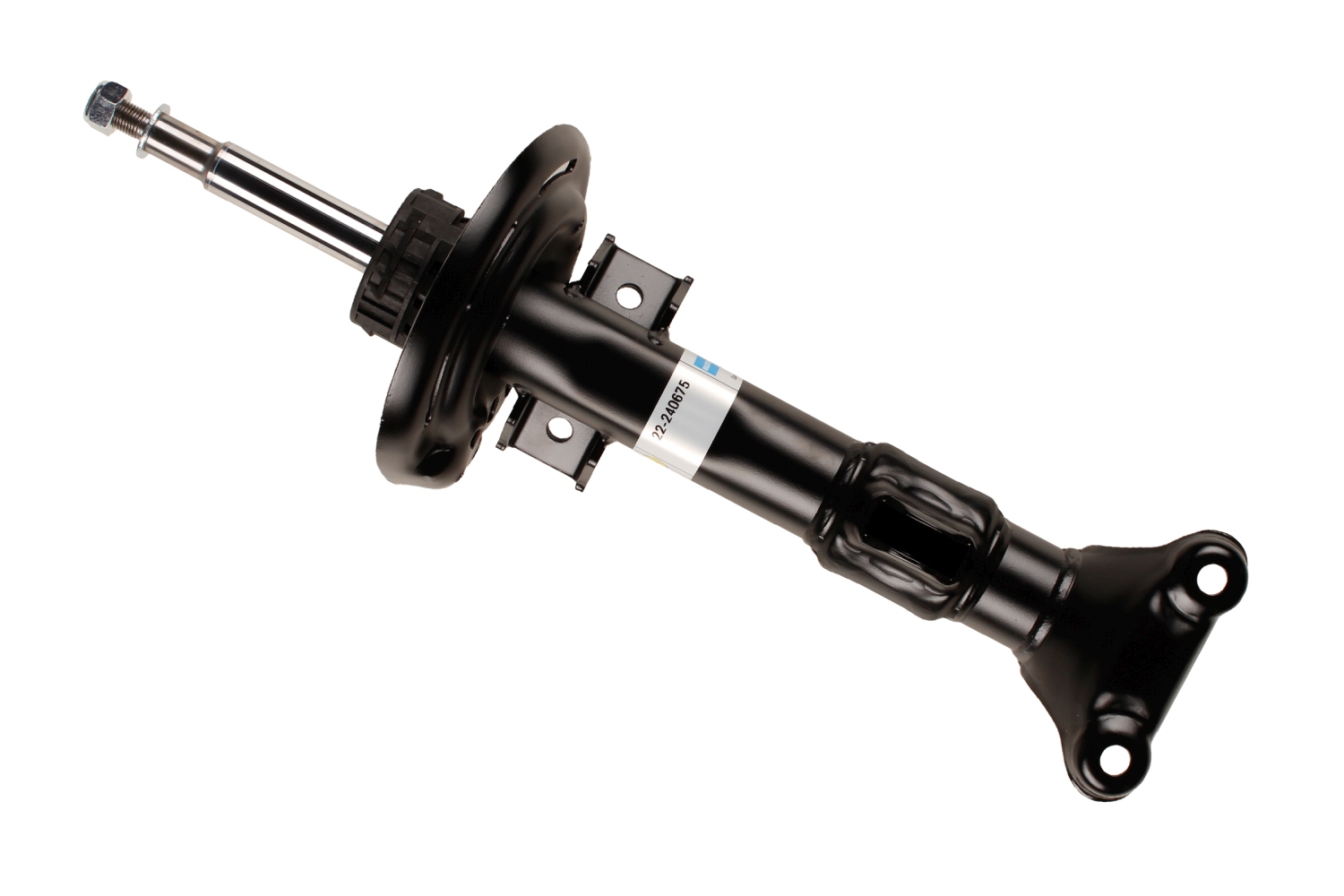 Bilstein B4 Voorkant Dampmatic® Schokdemper Mercedes C-klasse W204 Sport