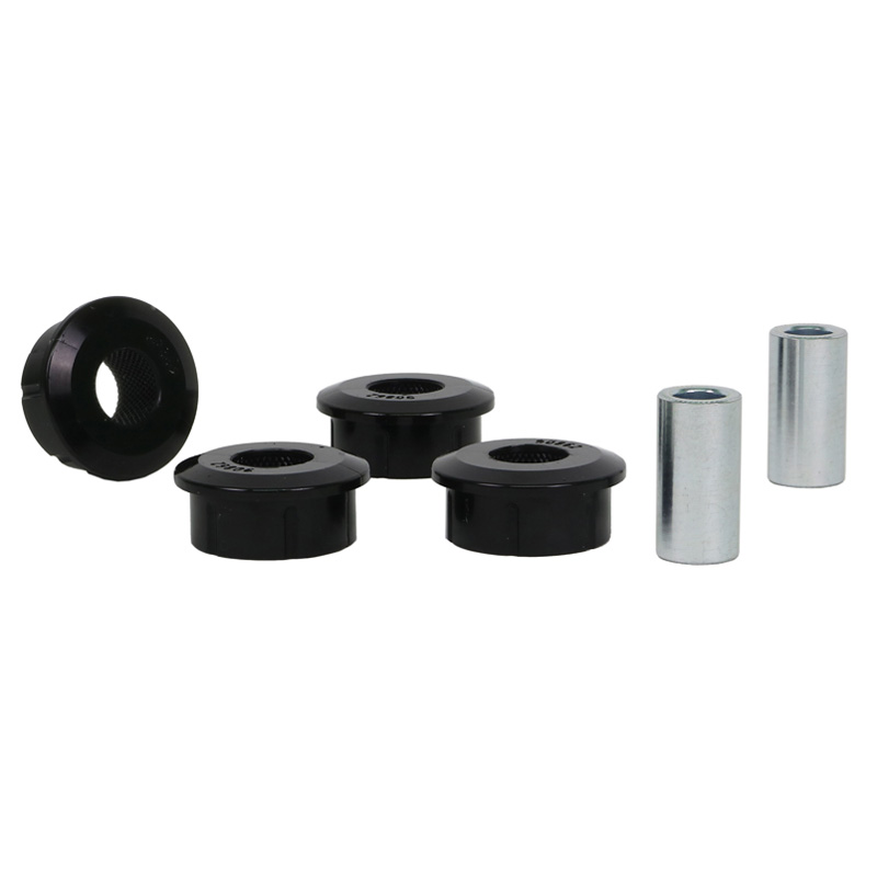 Whiteline Wieldraagarm - Upper Rear Bushing  Audi A3 Sportback 8VA/8VF / Lexus IS II / Toyota Crown Sedan 2003-