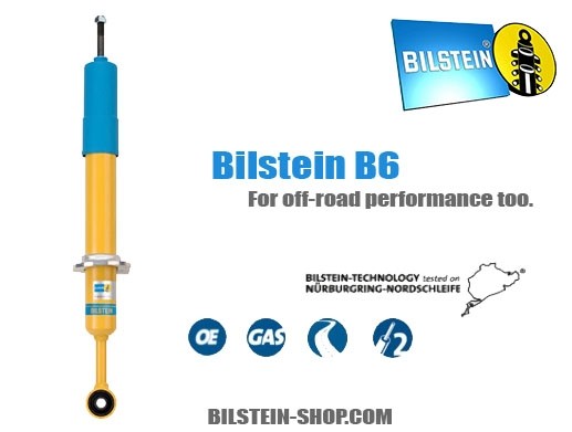 Bilstein BMW X5 (E70) xDrive50i Achter B6 Offroad Schokdemper
