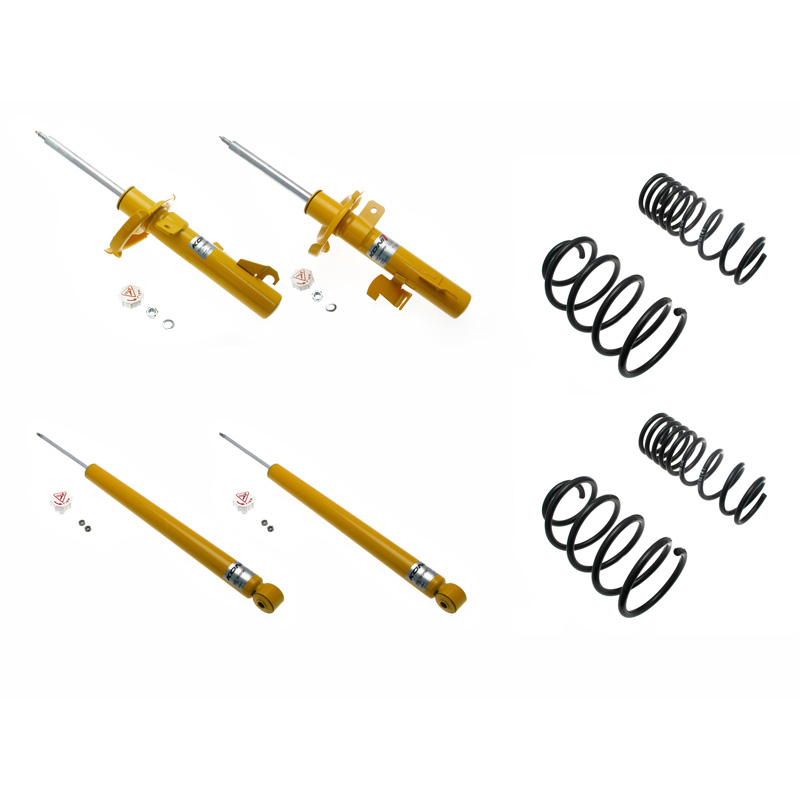 KONI Sport Kit  Volvo C30 (excl. Niveauregeling) 2007-2014 - 30/30mm - VA-Last -1000kg (1140-0861)
