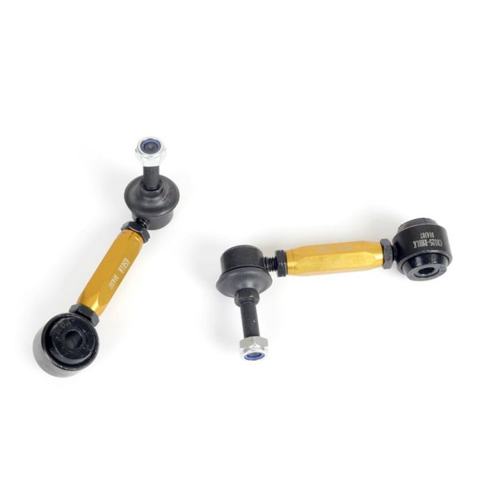 Whiteline Stabilisator/Koppelstang  Audi A3 8L1/TT 8N3/8N9 / Seat Leon 1M1/Toledo II 1M2 / Skoda Octavia I / Volkswagen Bora/Golf IV/New Beetle 1996-2010