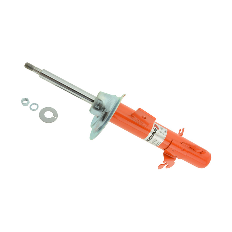 KONI STR.T schokdemper  Mini One/Cooper (S) incl. Cabrio (R50/R52/R53) 2002-2006 - Vooras - Linksvoor (8750-1078L)