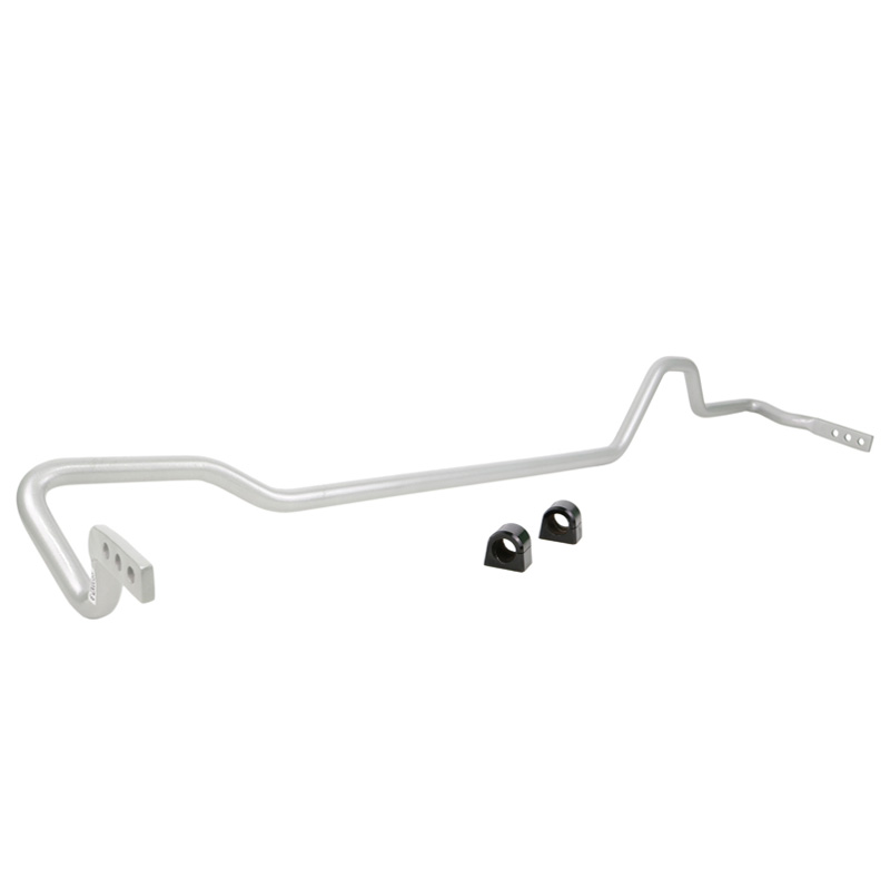 Whiteline Achterste Stabilisatorstang 24mm XX Heavy Duty Verstelbaar Motorsport  Subaru Forester SF/Impreza Coupé GFC/Estate GF/Sedan GC 1992-2002