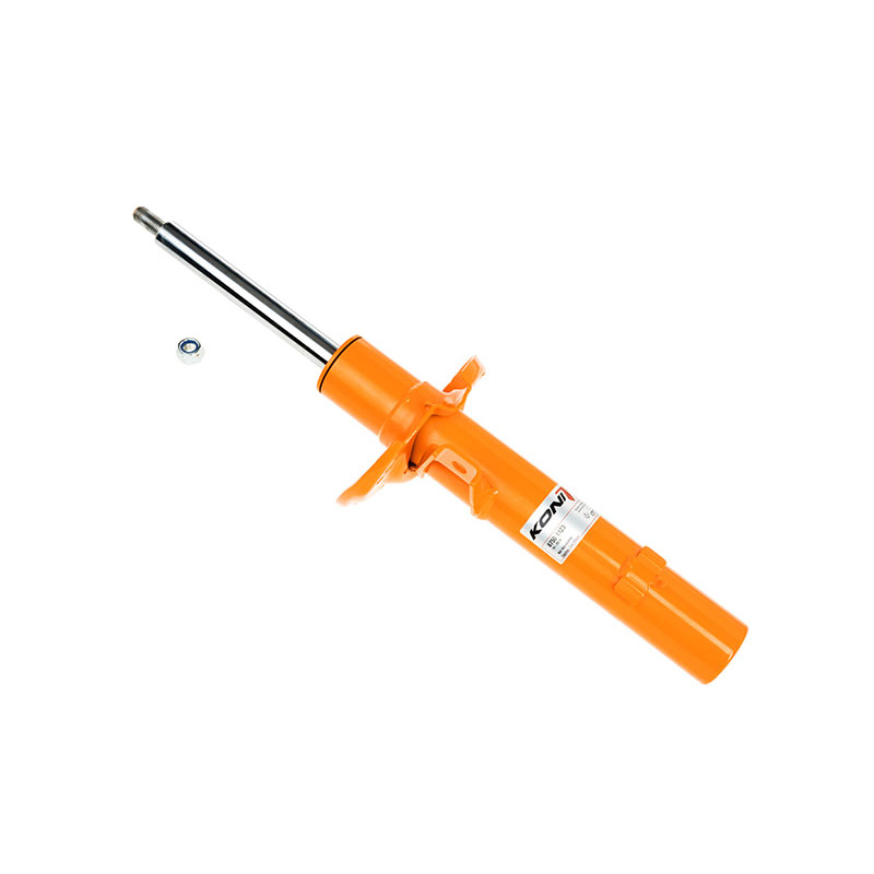 KONI STR.T Schokdemper  Audi A3 (8V) / Seat Leon (ST) (5F) (excl. Cupra 2.0 TSI 206kW) / Tarraco 2019- / Skoda Octavia III (excl. RS230)/ Kodiaq / Volkswagen Golf VII 2012-2019 - Vooras - VA: Ø55mm (8750-1123)