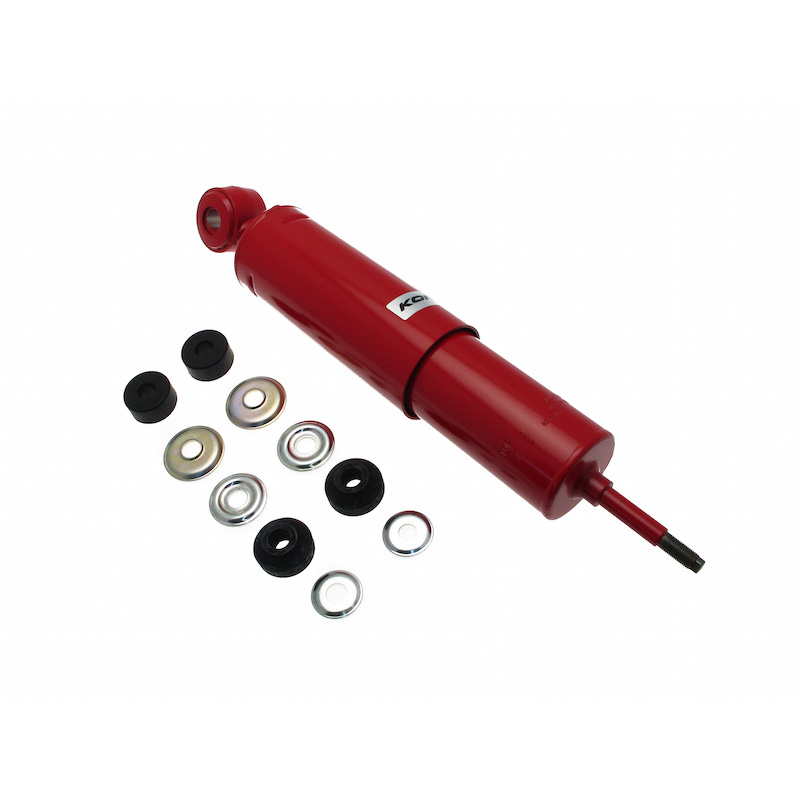 KONI HT Raid schokdemper  Ineos Grenadier 2022- (Voor standaard tot 50 mm verhoogd) - Vooras (90-5492)