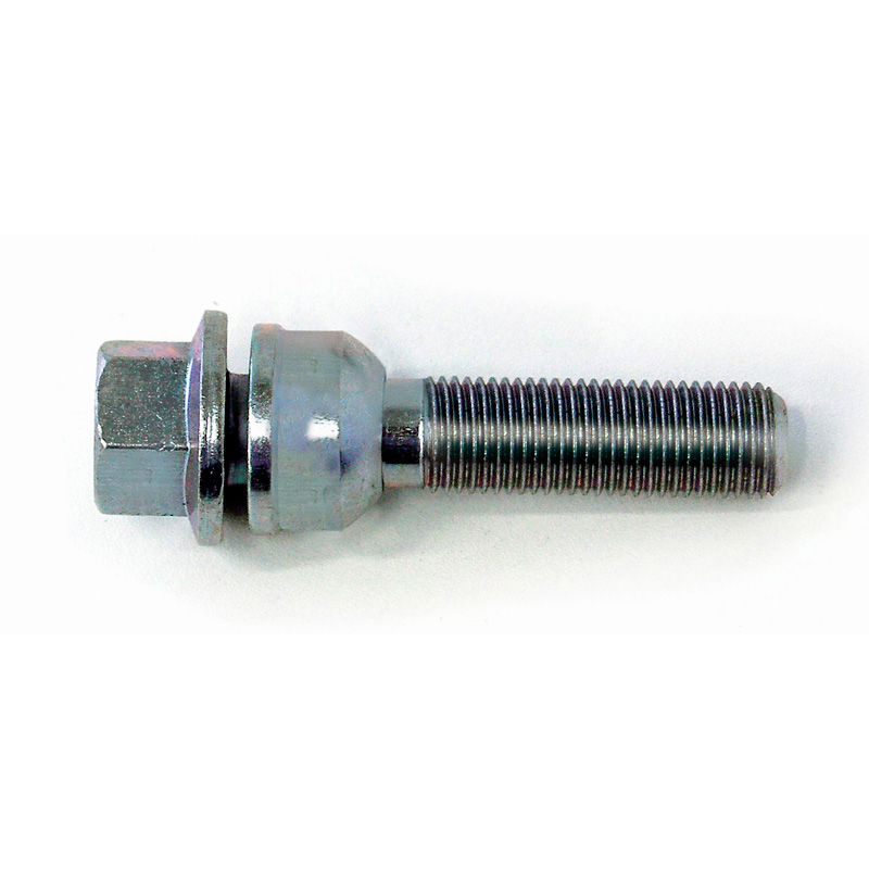 H&R Wielbout bolkonisch met beweegbare ring R13 M14x1.50 - Lengte 39mm (bv.  Audi S5)