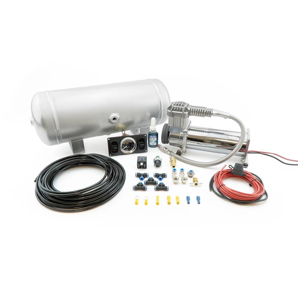Universal airride management