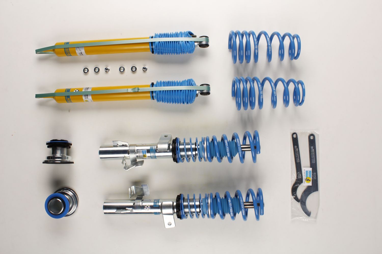 Bilstein B16 Coilover Ford Focus 2 Lim./mazda 3/s40/v50