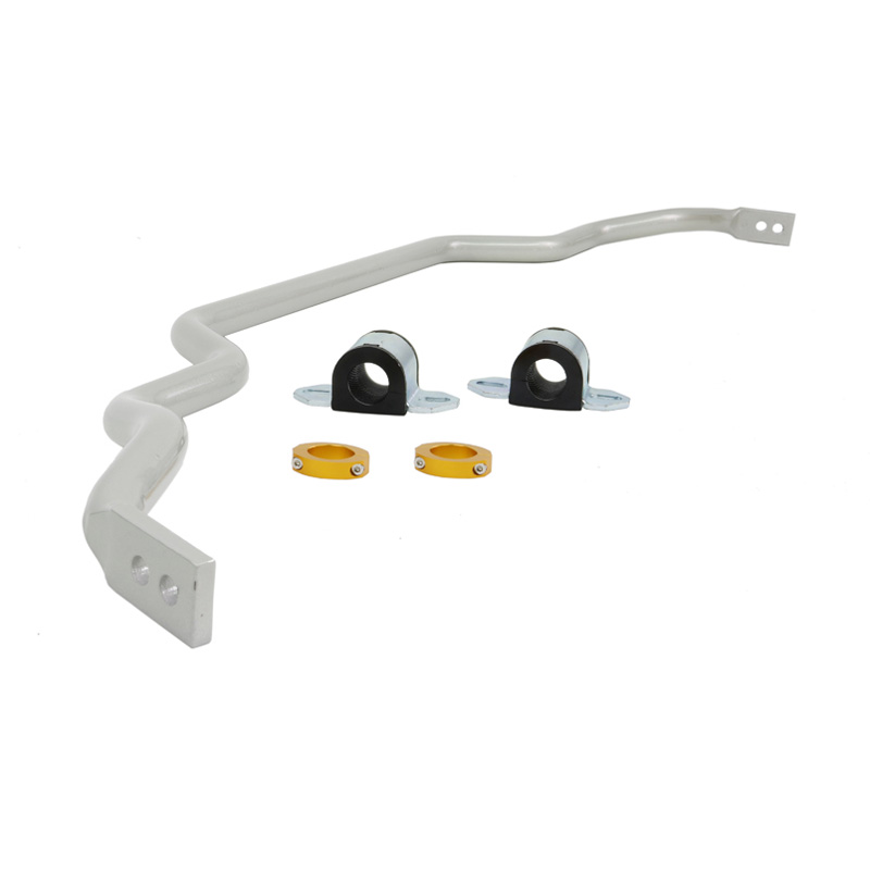 Whiteline Voorste Stabilisatorstang 27mm Heavy Duty Verstelbaar  Infiniti G Cabrio/Coupé/Sedan / Nissan 370 Z Coupé/Roadster Z34/Skyline V36 2006-