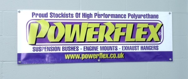 Promotional Items BANNER Vinyl Workshop Banner 1.5 meters wide -