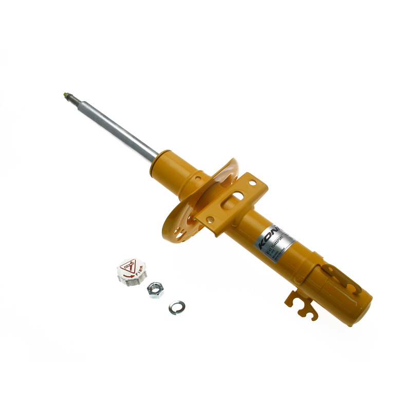 KONI Sport Schokdemper  Audi A1 (8XA/8XF) / Seat Ibiza (6J/6P) / Toledo IV (NH) / Skoda Fabia (NJ) / Rapid / Volkswagen Polo V/VI (6R/6C) / Vento 2008-2019 - Vooras (8741-1548SPORT)