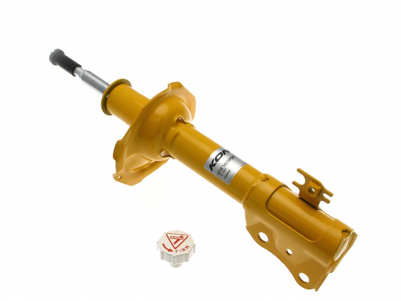 Koni Schokbreker Toyota Yaris + Echo + Vitz Yaris, incl. Verso,