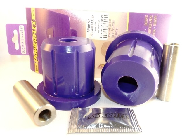 Ford KA  Rear Beam Mounting Bush - PowerFlex PFR19-707