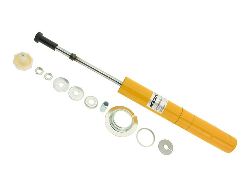 Koni Schokbreker Honda Civic Coupe 07.95-00 Voorkant Geel