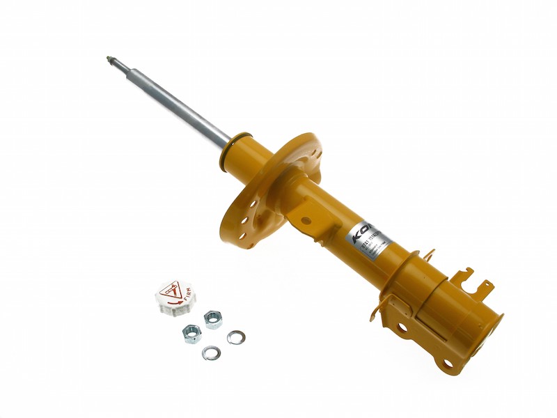 Koni Schokbreker Opel Corsa D OPC 06-12 Voorkant Geel