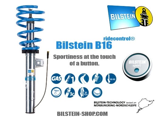 Bilstein BMW 5 Series (E60) 2.5 B16 ridecontrol Schokdemper