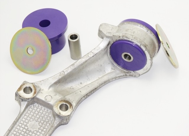 Mazda RX8 Rear Diff Carrier Bracket Bush - PowerFlex PFR36-411