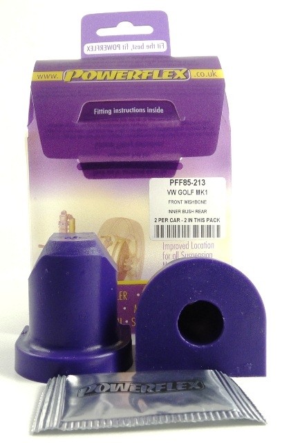 Porsche 924 and S, 944  Front Wishbone Rear Bush - PowerFlex PFF