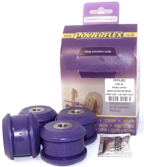 Audi A6 / S6 / RS6 1997 - 2005 Front Upper Arm To Chassis Bush -