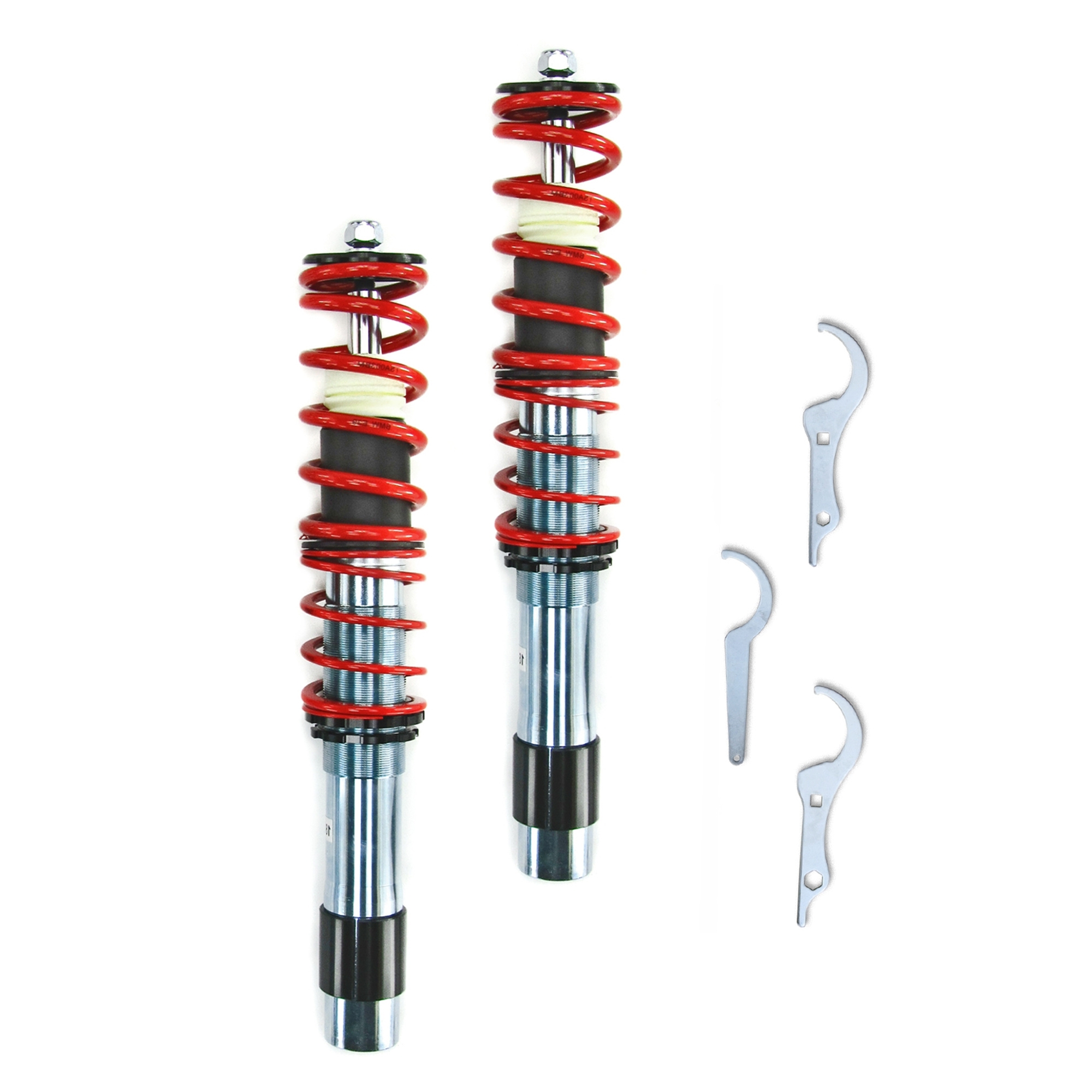 Schroefset BMW E39 Touring, 1997 – 2003 (achter, zonder niveauregeling)