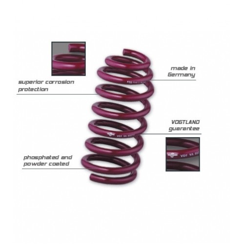 Verlagingsveren Acura 2.2 CL, 2.3 CL Vogtland
