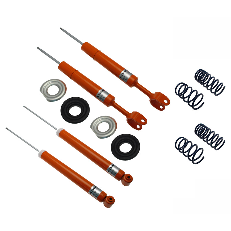 KONI STR.T Kit  Volkswagen Passat 3B/3BG Sedan (excl. 2.5TDI/Syncro/4-Motion) 1996-2005 - 35/35mm - VA-Last 971kg- (1120-7732)