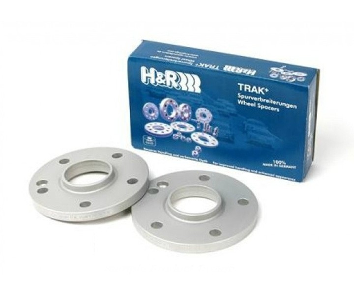 H&R Spoorverbreders DRS System 10 mm – 4x114,3 / Naaf 59,5 mm