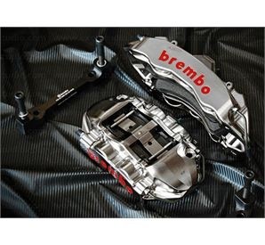 Brembo GTR remmen kit BMW F01/F02 7-Series Front