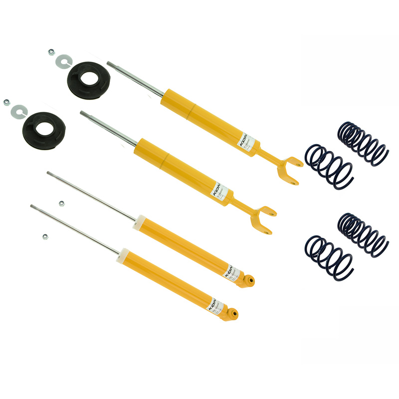 KONI Sport Kit  Volkswagen Passat 3B/3BG Sedan (excl. 4-Motion) 1996-2005 - 35/35mm - VA-Last -970kg (1140-7731)