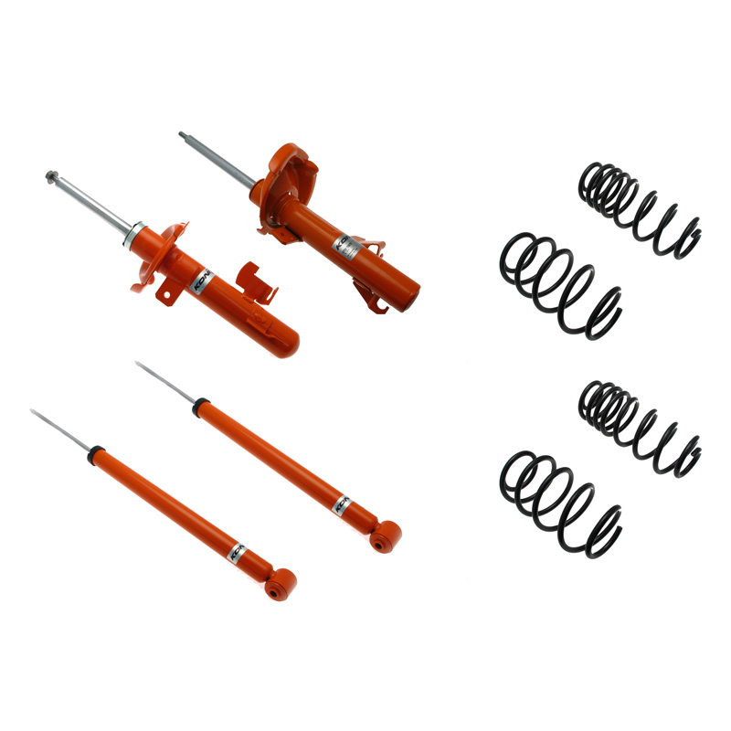 KONI STR.T Kit  Ford Focus II ST 2.5 2005-2011 - 25/25mm (1120-1827)