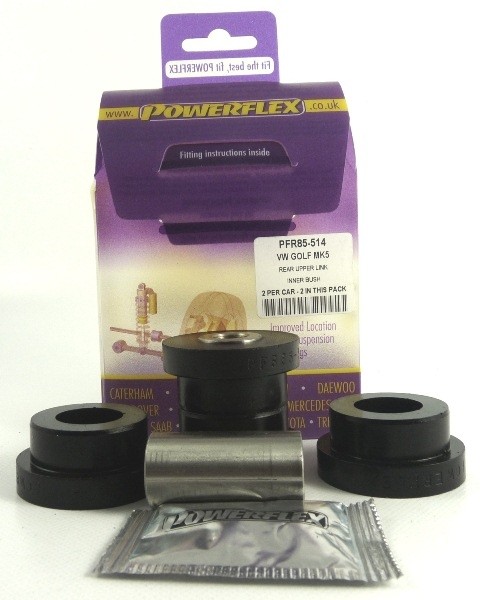 VW Passat Mk6 3C  Rear Upper Link Inner Bush - PowerFlex