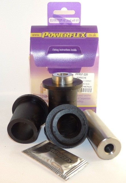 Porsche 944 S2  Rear Axle Carrier Outer Mounting - PowerFlex PFR