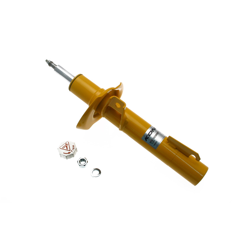 KONI Sport Schokdemper  Audi A3 / Seat Altea/Leon/Toledo III / Skoda Octavia II/Yeti / Volkswagen Caddy/Golf/Jetta/Beetle/Sagitar 2003-2018 - Vooras - VA: Ø50mm (8710-1432SPORT)