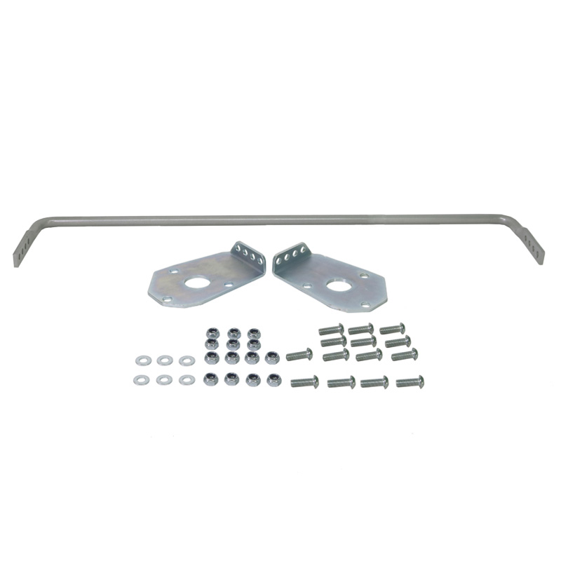 Whiteline Achterste Stabilisatorstang 18mm X Heavy Duty Verstelbaar  Renault Megane CC EZ0/1/Megane III Coupé/Grandtour/Hatchback 2008-2015
