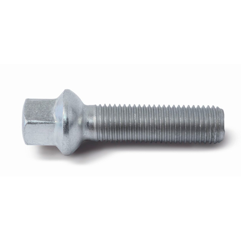 H&R Wielbout bolkonisch R14 M14x1.50 - Lengte 57mm