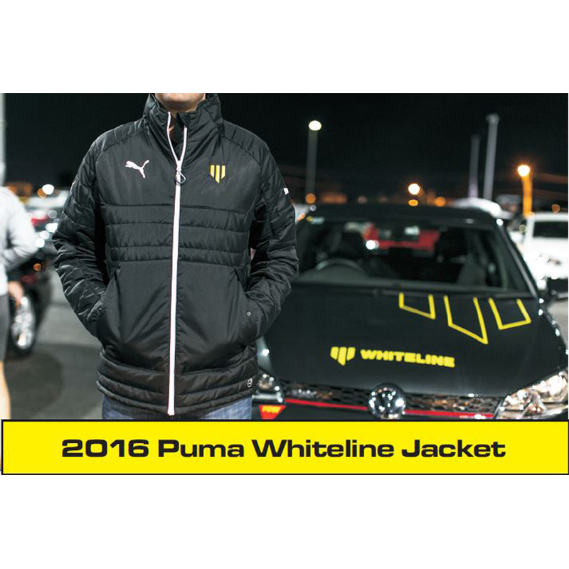 Whiteline 2016 Puma Whiteline Jas (Small)