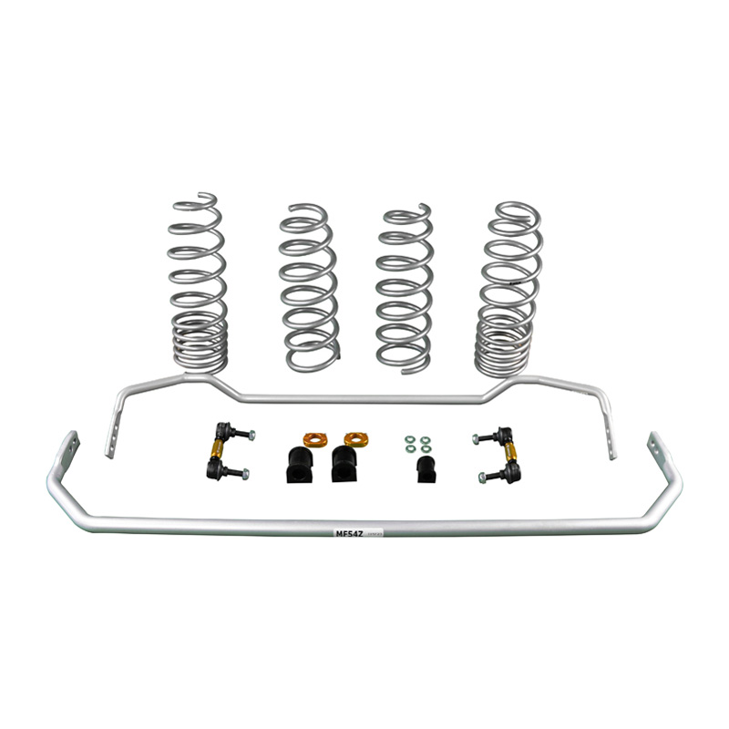 Whiteline Grip-Serie 1 Stabilisatorstang en Verlagingsveren  Kit Mazda MX-5 III NC 2005-2014