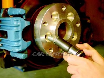 Audi 5x100 naar 5x112 Naafdiameter 57,1 dikte 20mm