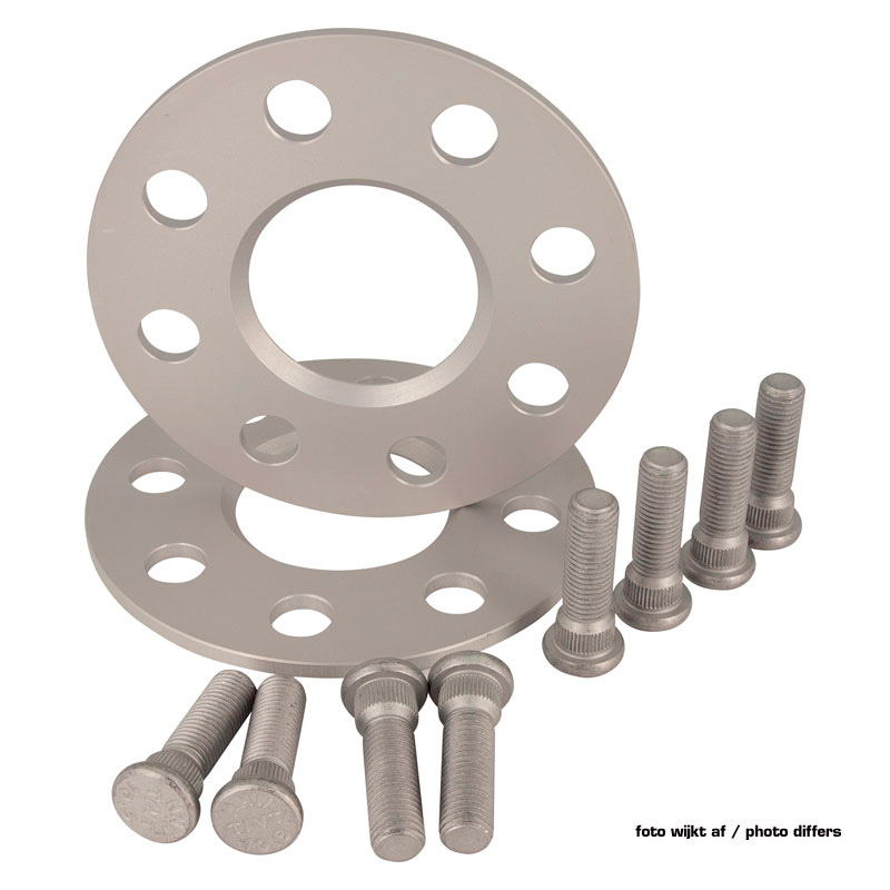 H&R DRS-Systeem Spoorverbreders 10mm 4x108 - Naaf 63,3mm - Boutmaat M12x1,5 -   Ford/Mazda