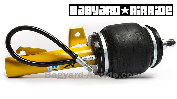 Bagyard Airride AUDI A6, Avant (4B, C5) all 97-04 Airstruts Fron