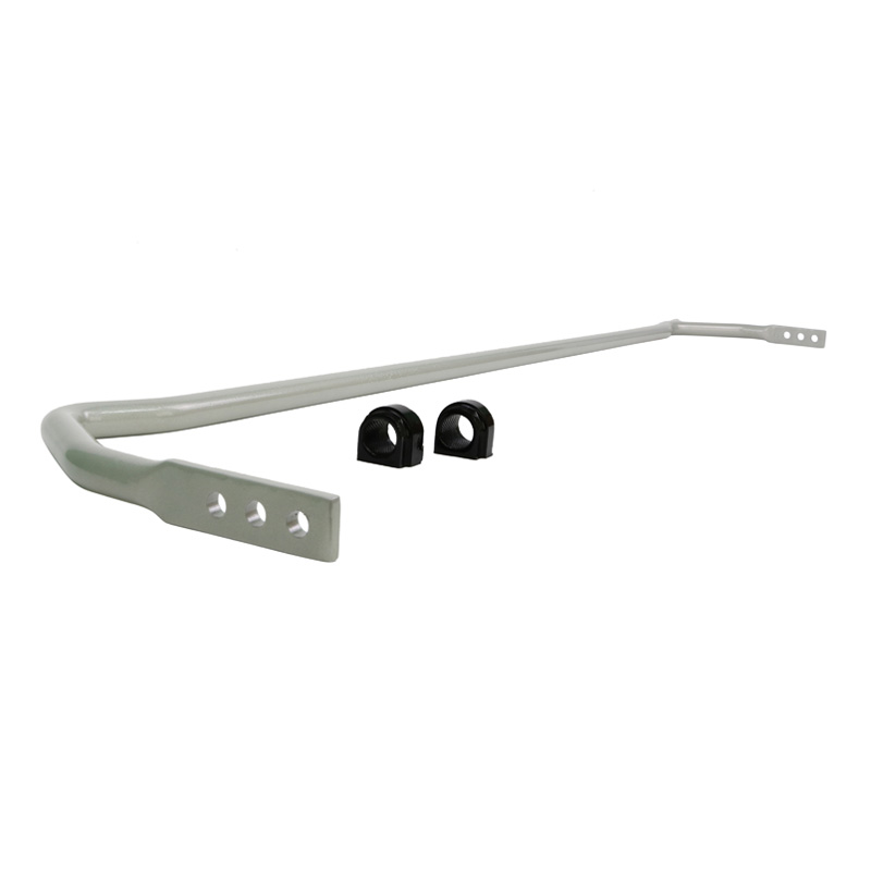 Whiteline Achterste Stabilisatorstang 20mm Heavy Duty Verstelbaar  Mini Cabrio/Clubman/Countryman/Coupé/Mini/Paceman/Roadster 2001-2016
