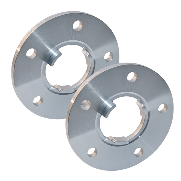 Spoorverbreders Porsche 5x130 71,6 M14x1,5 3mm