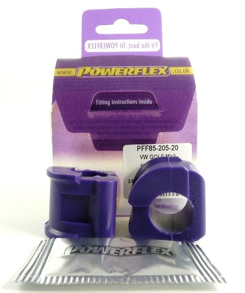 VW Vento  Front Anti Roll Bar Bush 20mm - PowerFlex PFF8