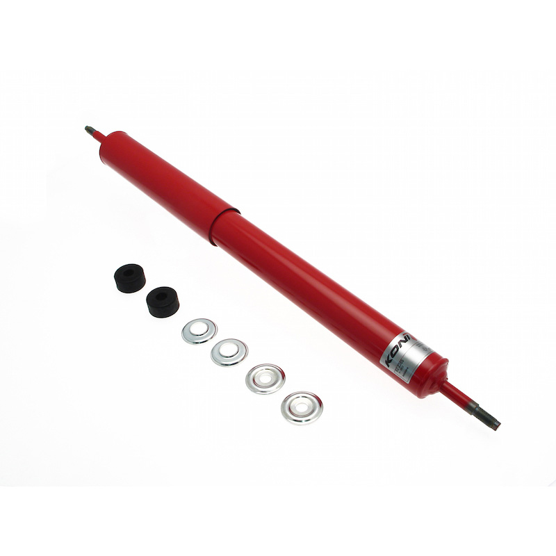 KONI Heavy Track schokdemper  Toyota Landcruiser (FJ80 / HZJ80 / HDJ80 / HZJ100) 1990-2002 - Vooras (82-2385)