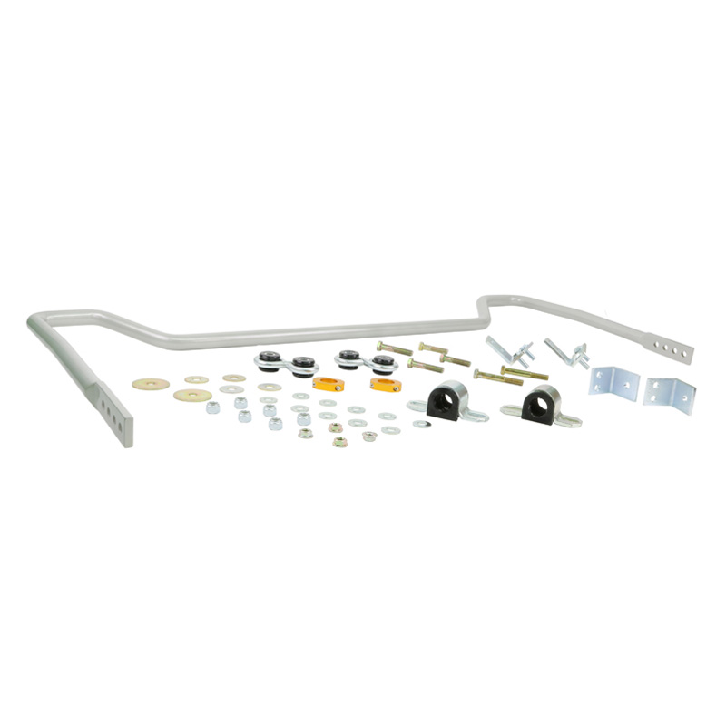 Whiteline Achterste Stabilisatorstang 24mm Heavy Duty Verstelbaar  Chevrolet/Opel Diversen 1996-2014